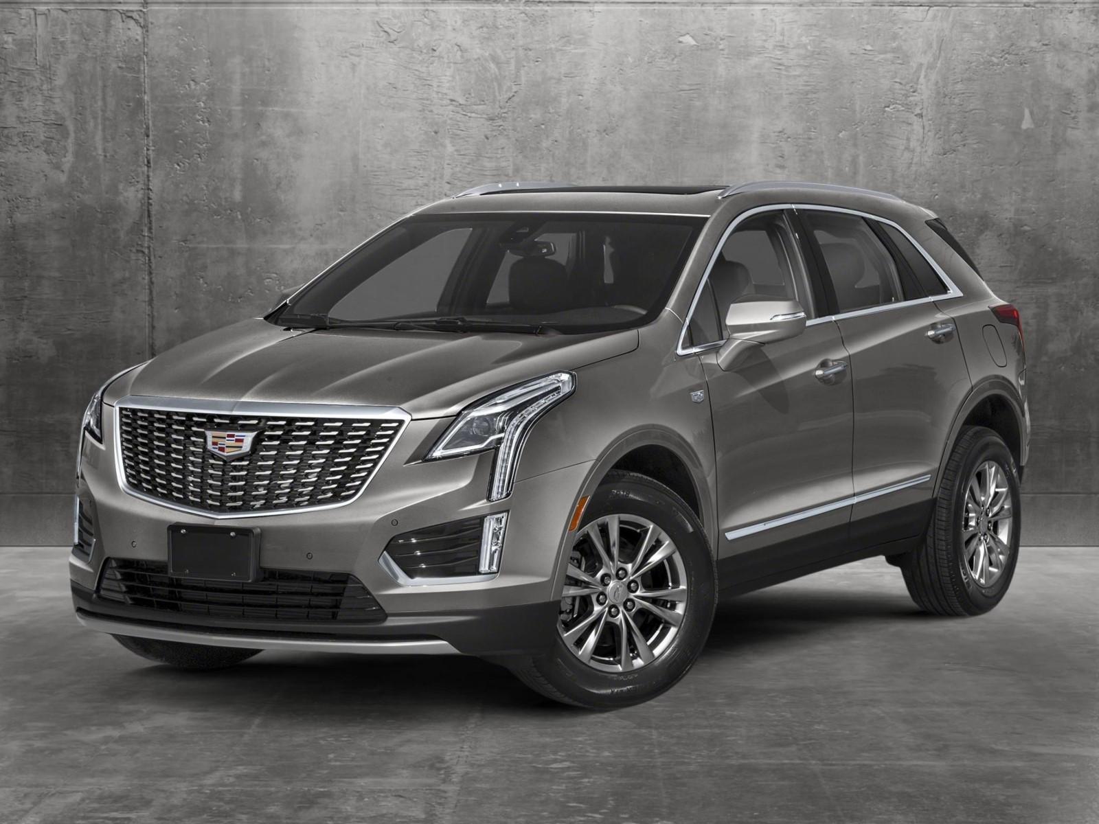 2022 Cadillac XT5 Vehicle Photo in WEST PALM BEACH, FL 33407-3296