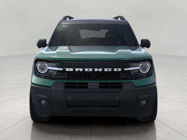 2025 Ford Bronco Sport Vehicle Photo in Neenah, WI 54956
