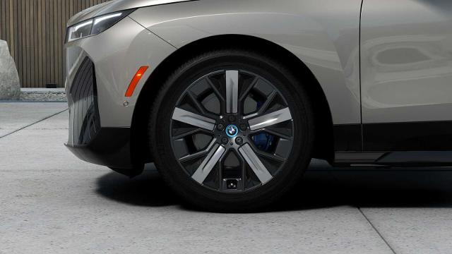 2025 BMW iX Vehicle Photo in GRAPEVINE, TX 76051