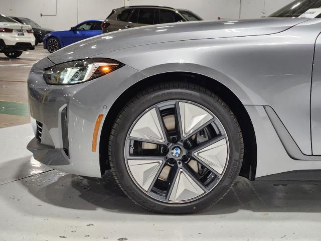 2025 BMW i4 Vehicle Photo in GRAPEVINE, TX 76051