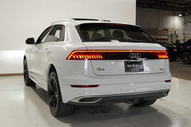 2019 Audi Q8 Vehicle Photo in GRAPEVINE, TX 76051