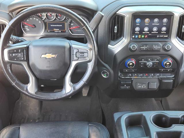 2020 Chevrolet Silverado 1500 Vehicle Photo in PLANO, TX 75024