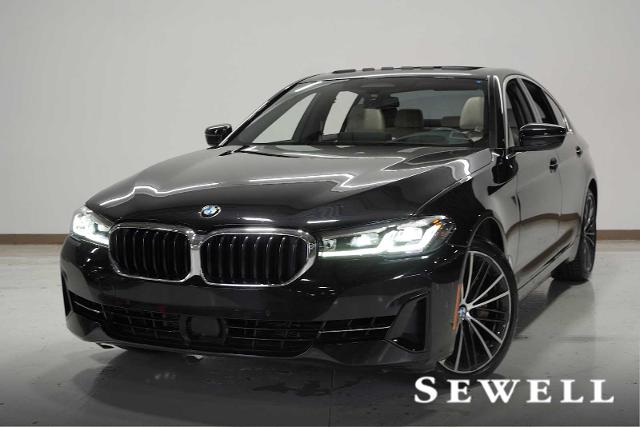 2022 BMW 540i Vehicle Photo in GRAPEVINE, TX 76051