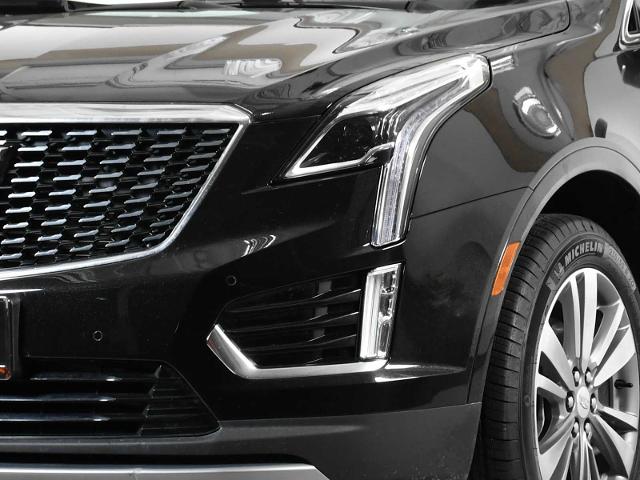 2024 Cadillac XT5 Vehicle Photo in DALLAS, TX 75235