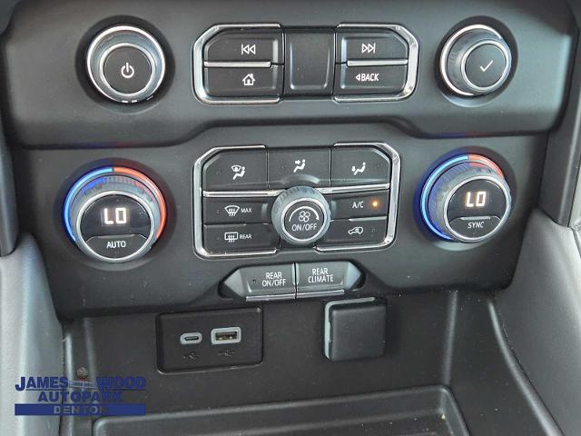 2023 Chevrolet Tahoe Vehicle Photo in DENTON, TX 76210-9321