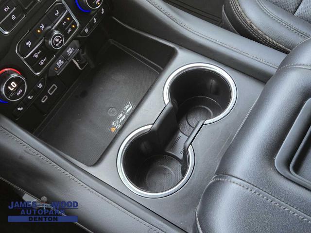 2021 Chevrolet Suburban Vehicle Photo in DENTON, TX 76210-9321