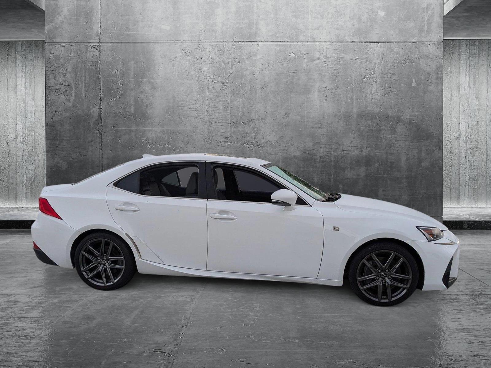 2018 Lexus IS Vehicle Photo in PEMBROKE PINES, FL 33024-6534