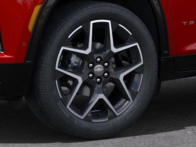 2025 Chevrolet Traverse Vehicle Photo in APPLETON, WI 54914-4656