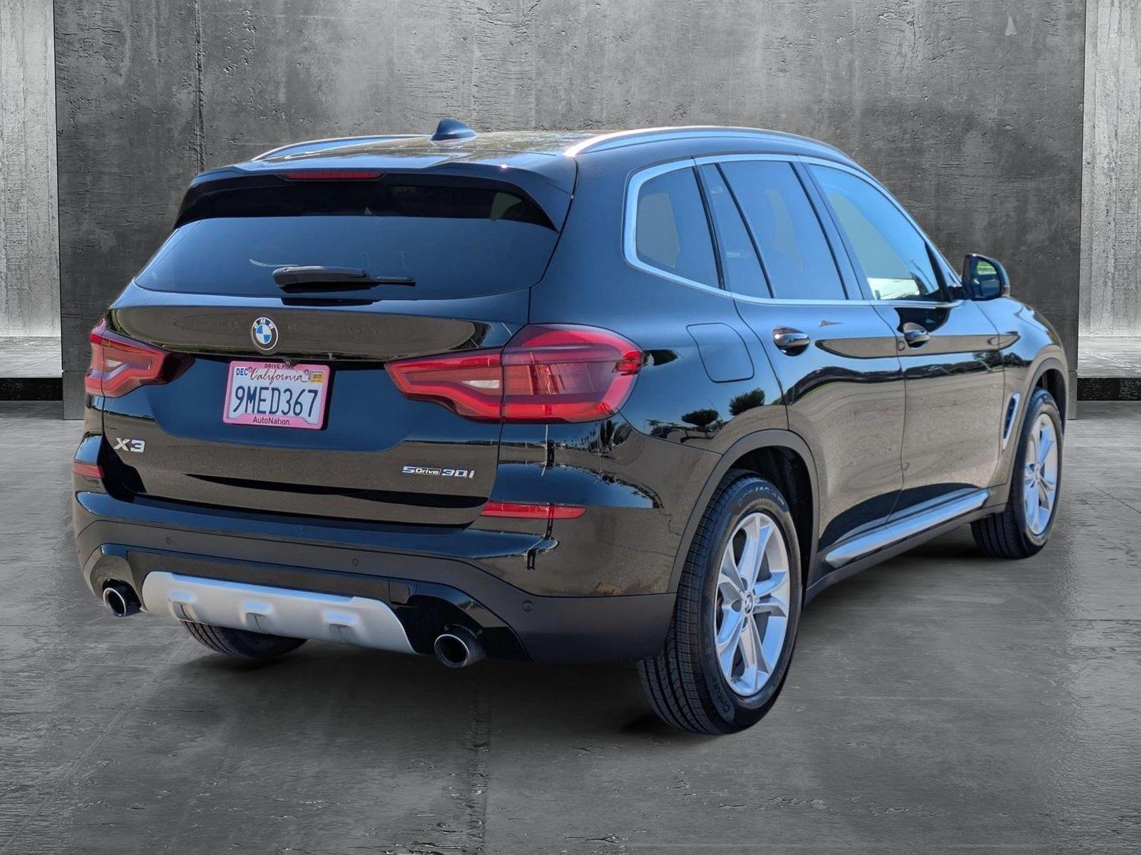 2021 BMW X3 sDrive30i Vehicle Photo in Tustin, CA 92782