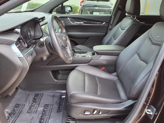2021 Cadillac XT5 Vehicle Photo in Tampa, FL 33612