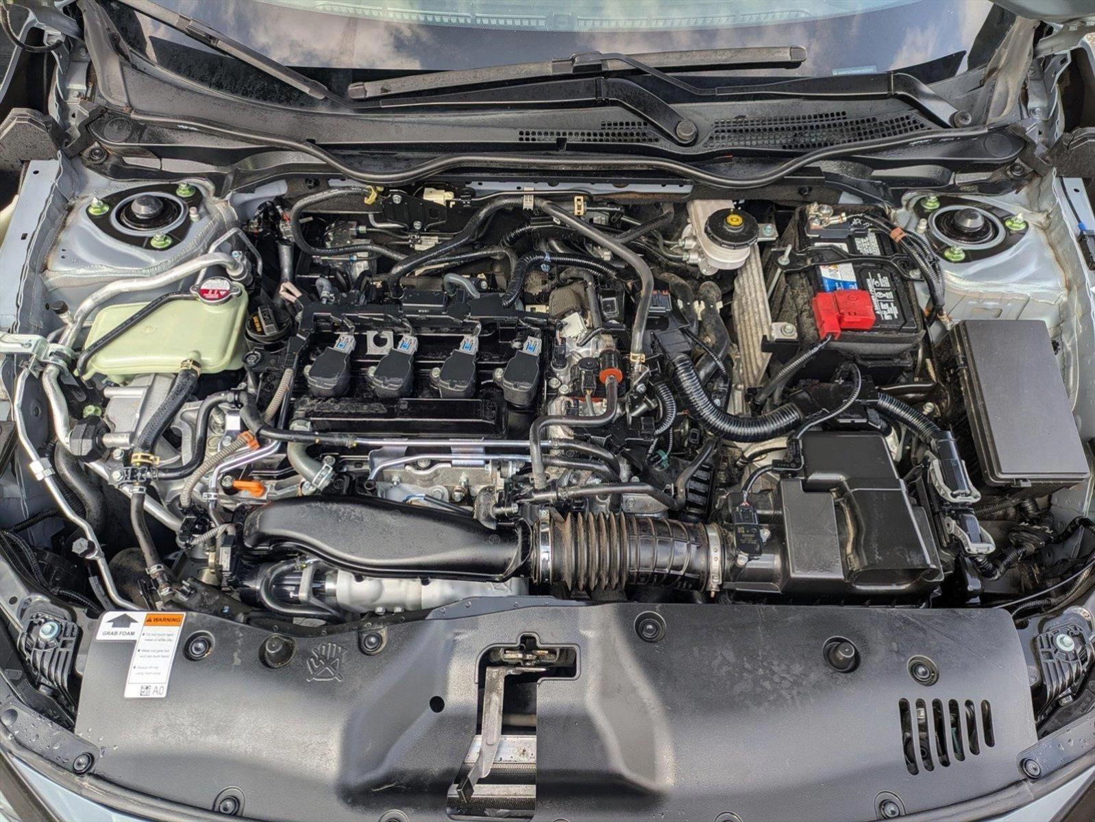 2021 Honda Civic Hatchback Vehicle Photo in Valencia, CA 91355-1794