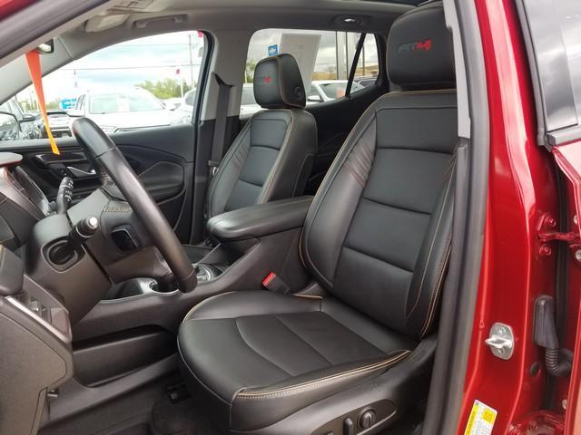 2022 GMC Terrain Vehicle Photo in ELYRIA, OH 44035-6349