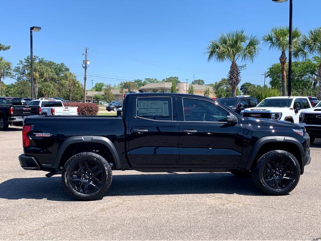 2025 Chevrolet Colorado Vehicle Photo in BEAUFORT, SC 29906-4218