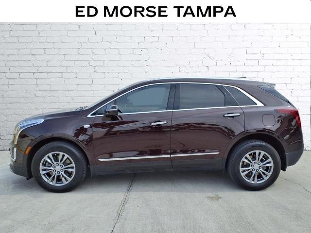 2021 Cadillac XT5 Vehicle Photo in Tampa, FL 33612