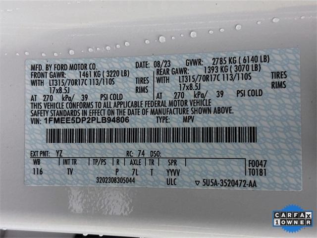 2023 Ford Bronco Vehicle Photo in Puyallup, WA 98371