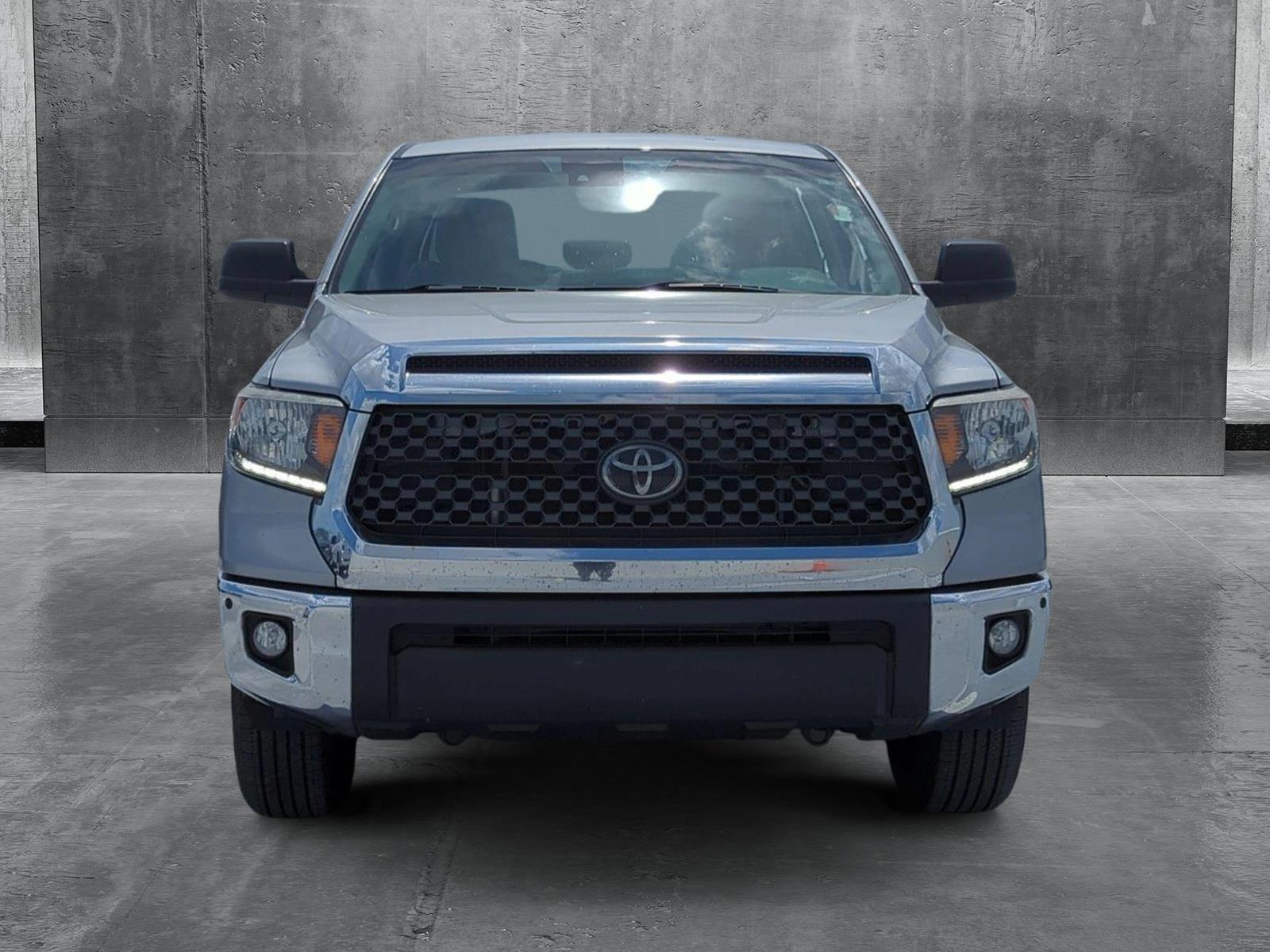 2021 Toyota Tundra 2WD Vehicle Photo in Ft. Myers, FL 33907