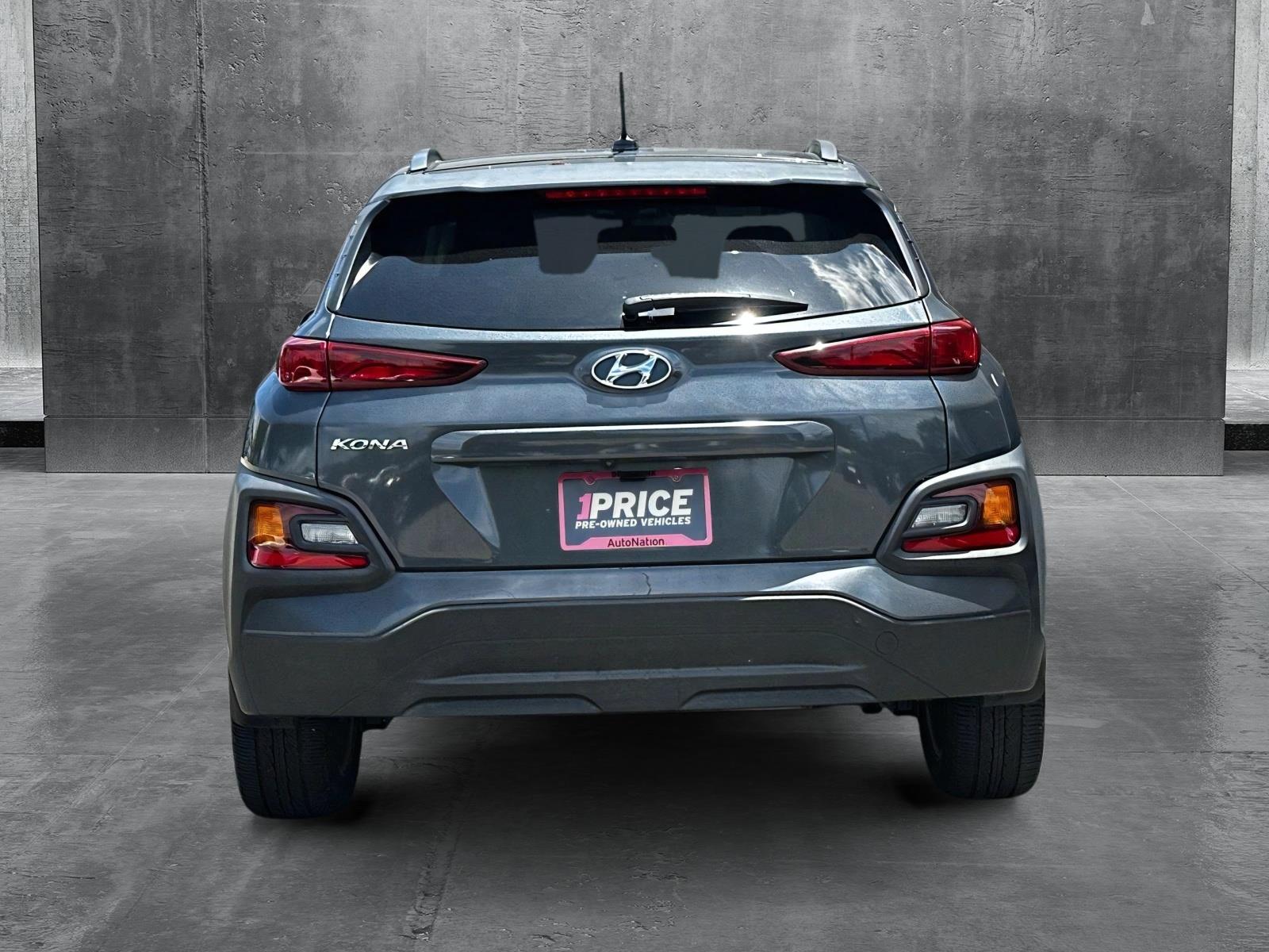2018 Hyundai KONA Vehicle Photo in Hollywood, FL 33021