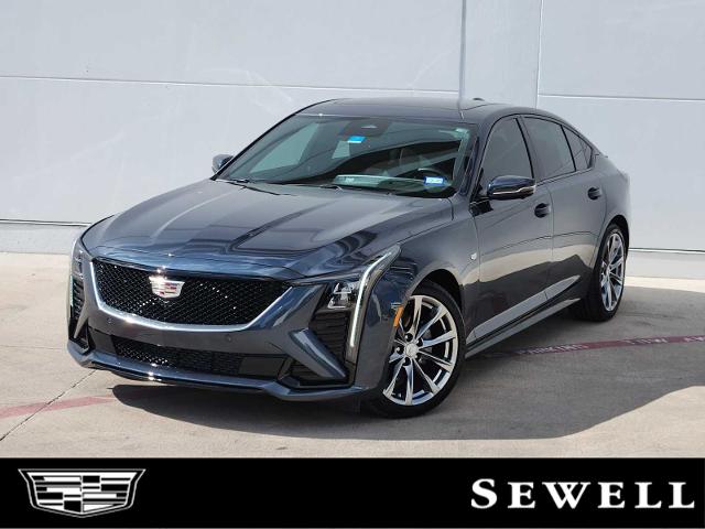 2025 Cadillac CT5 Vehicle Photo in Grapevine, TX 76051