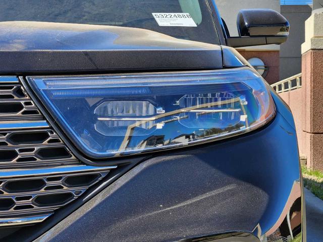 2023 Ford Explorer Vehicle Photo in Fort Worth, TX 76132