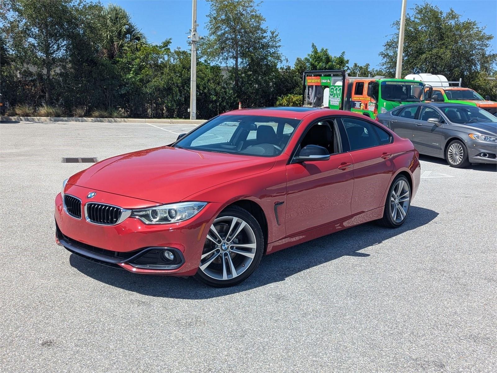 2015 BMW 428i Vehicle Photo in Delray Beach, FL 33444