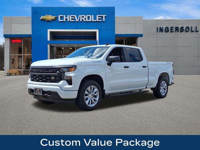 2022 Chevrolet Silverado 1500 Vehicle Photo in PAWLING, NY 12564-3219