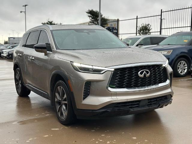 2023 INFINITI QX60 Vehicle Photo in San Antonio, TX 78230