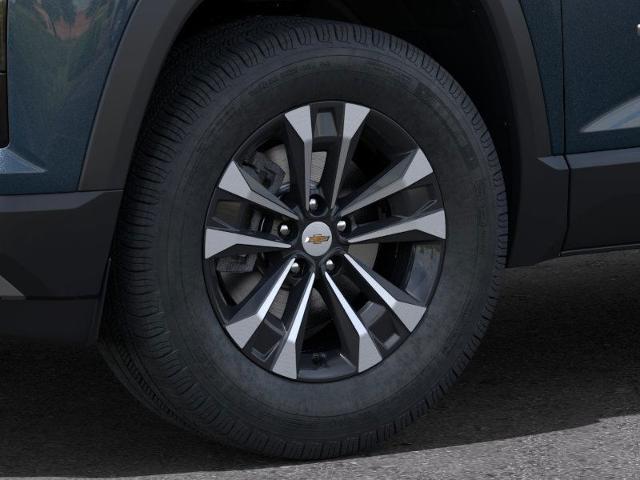 2026 Chevrolet Equinox Vehicle Photo in APPLETON, WI 54914-4656