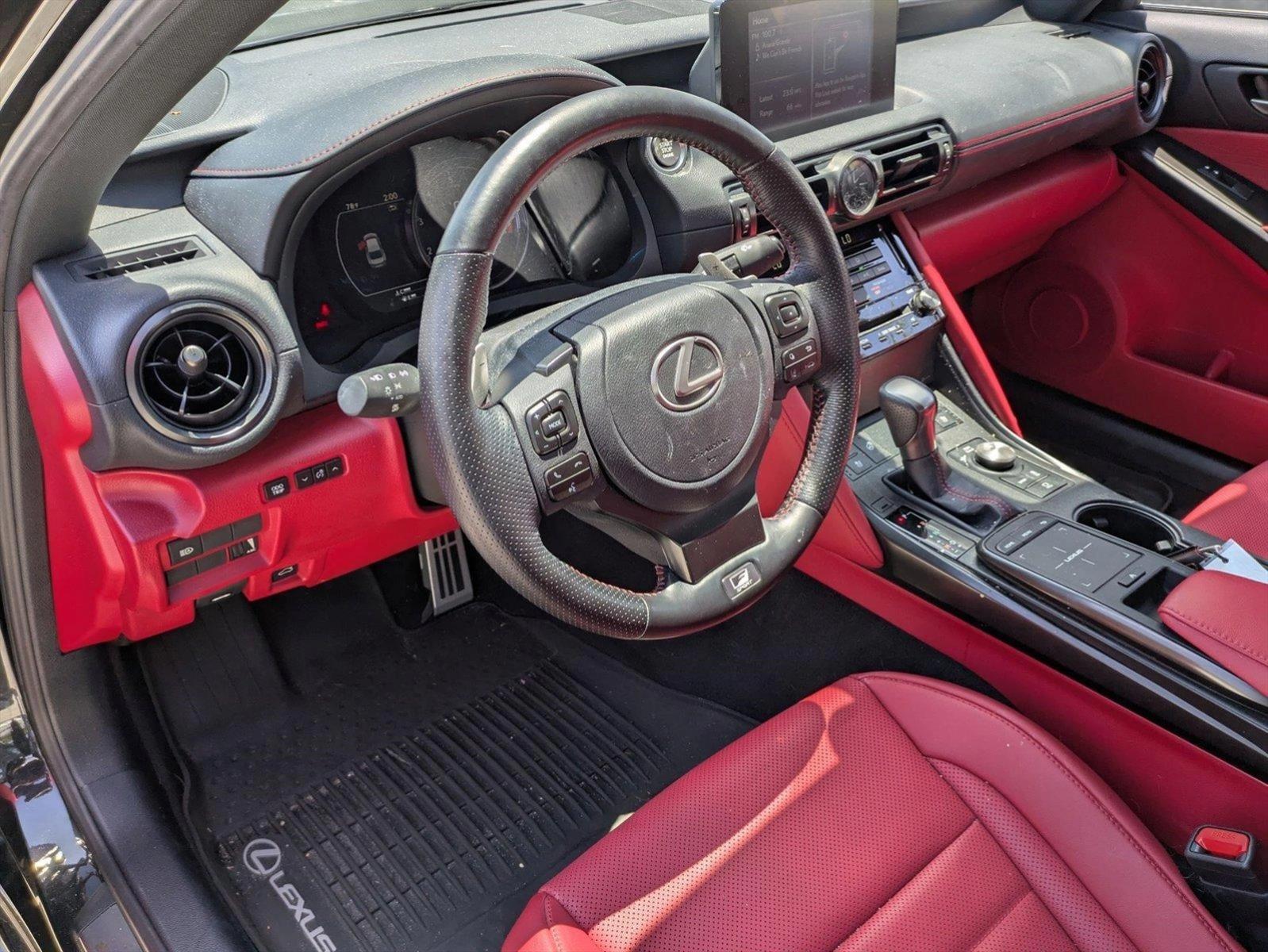 2023 Lexus IS 350 Vehicle Photo in Coconut Creek, FL 33073