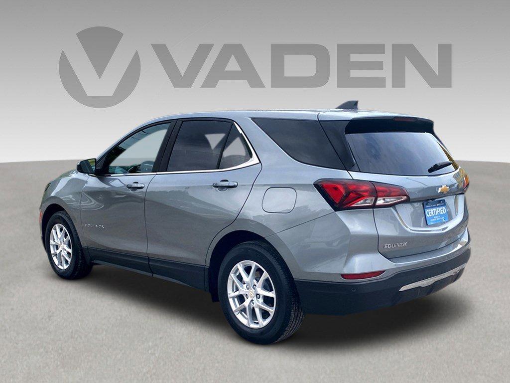 2023 Chevrolet Equinox Vehicle Photo in SAVANNAH, GA 31406-4513