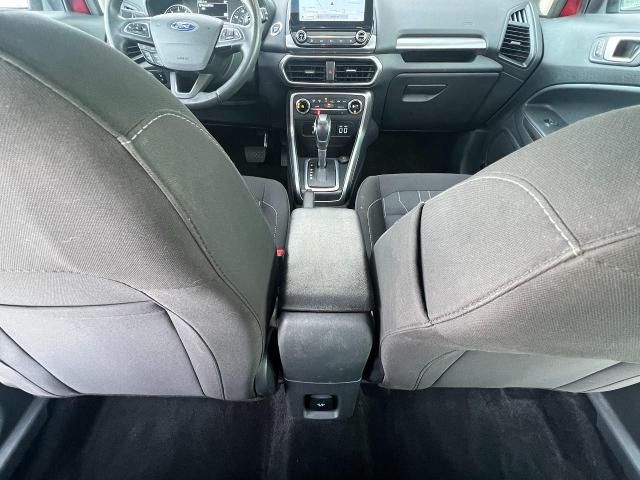 2019 Ford EcoSport Vehicle Photo in Oshkosh, WI 54904