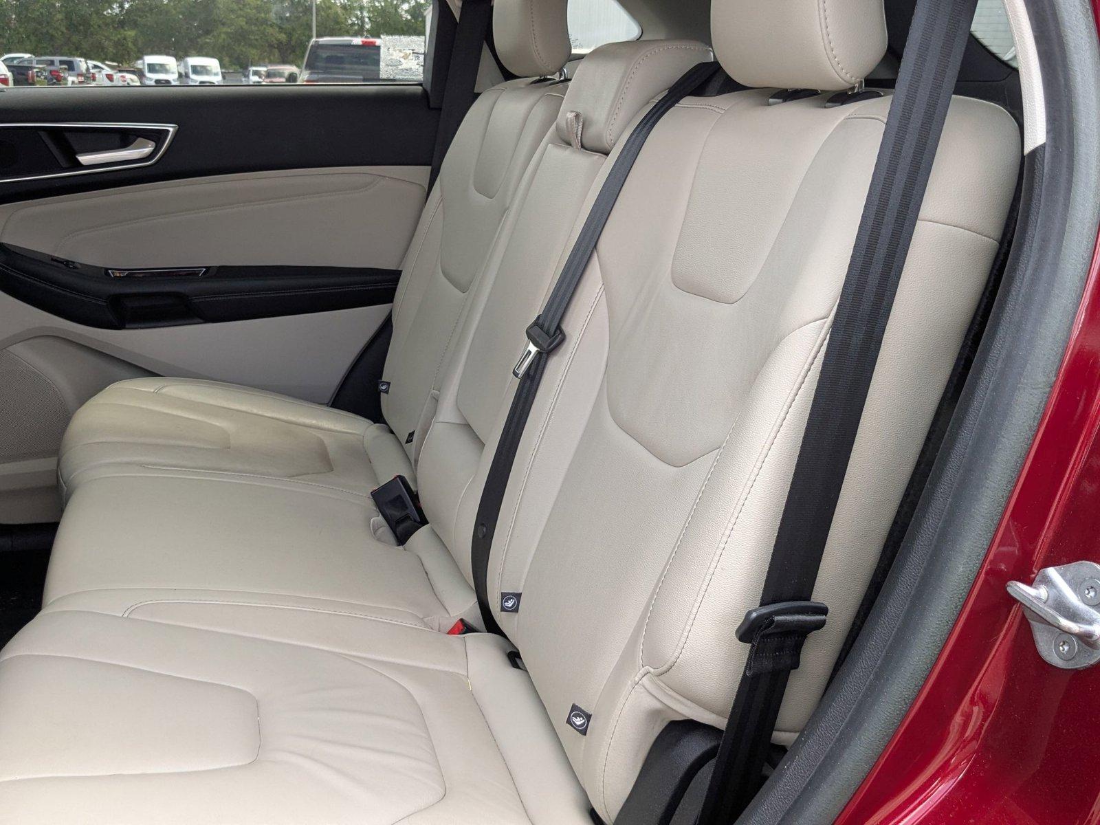 2017 Ford Edge Vehicle Photo in St. Petersburg, FL 33713