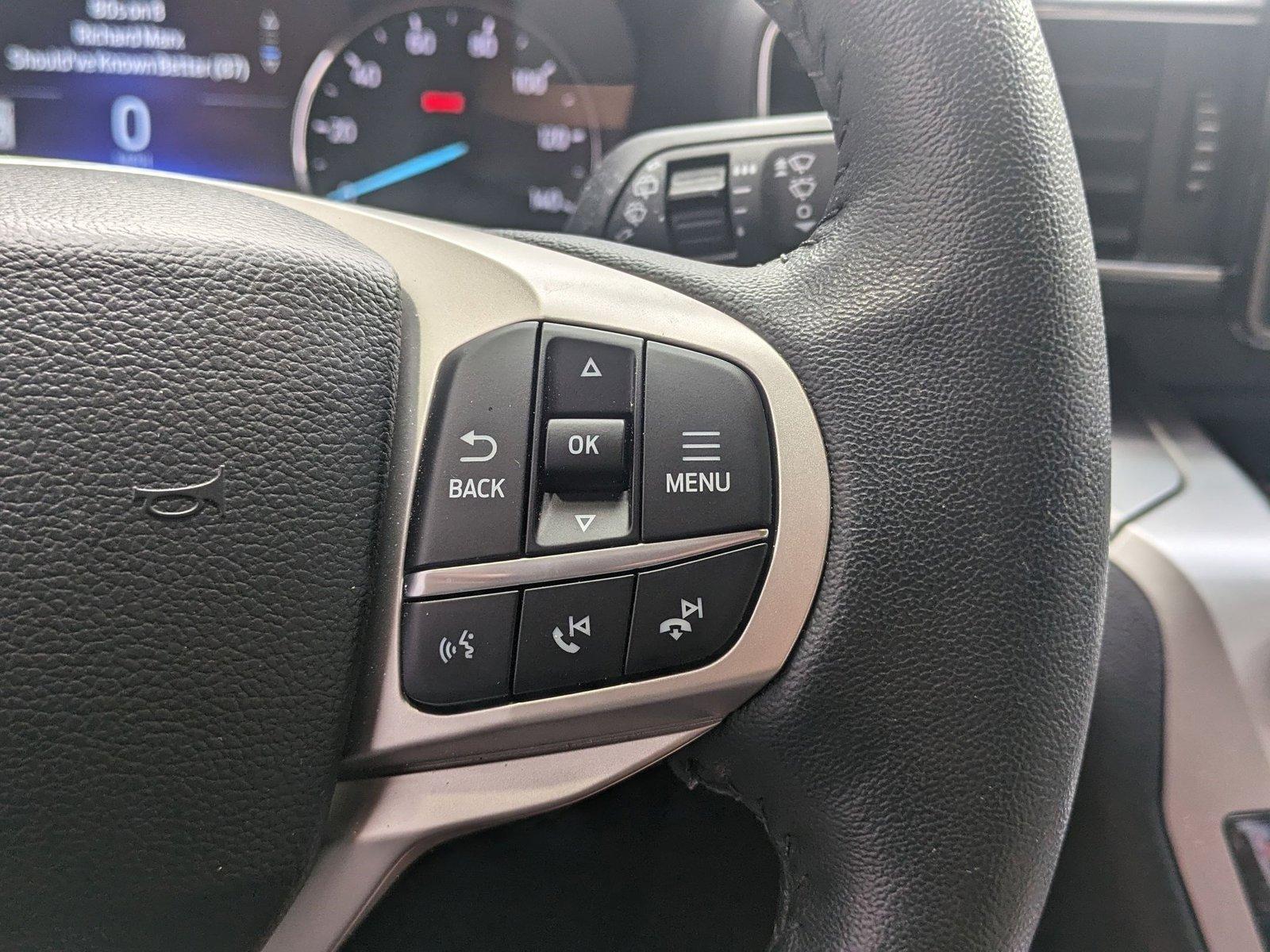 2022 Ford Explorer Vehicle Photo in Bradenton, FL 34207