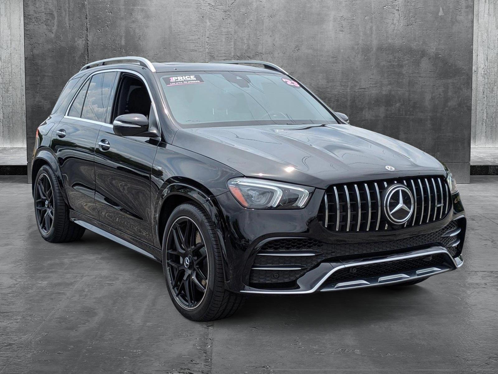 2023 Mercedes-Benz GLE Vehicle Photo in Sanford, FL 32771