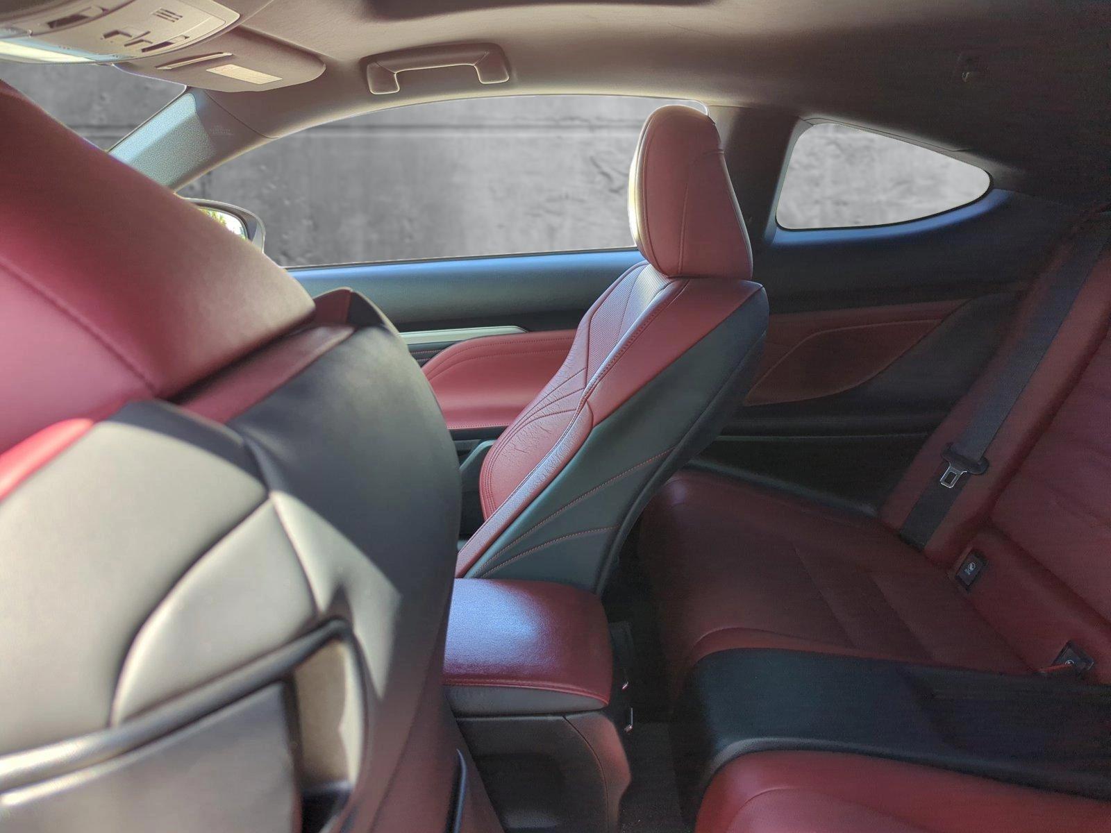 2016 Lexus RC Turbo Vehicle Photo in Margate, FL 33063