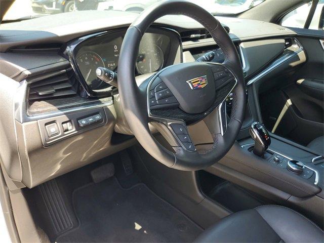 2022 Cadillac XT5 Vehicle Photo in SUNRISE, FL 33323-3202