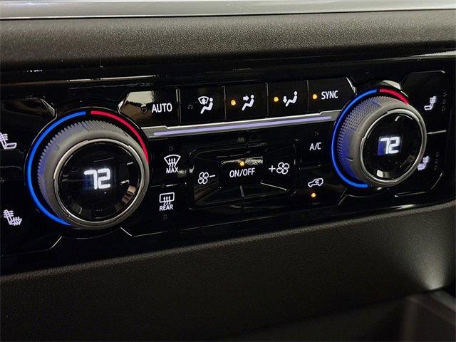 2025 Chevrolet Silverado 1500 Vehicle Photo in PUYALLUP, WA 98371-4149