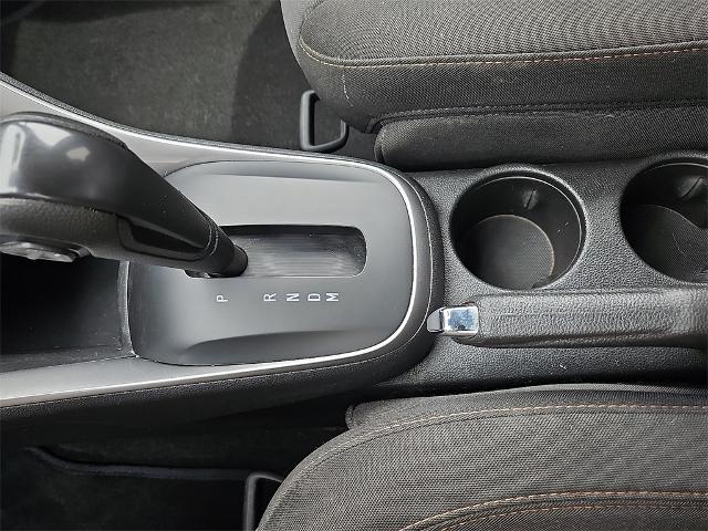 2020 Chevrolet Trax Vehicle Photo in EASTLAND, TX 76448-3020