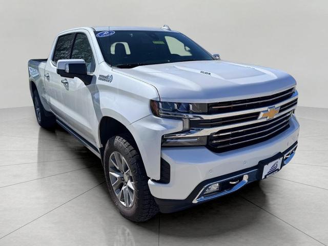 2020 Chevrolet Silverado 1500 Vehicle Photo in Oshkosh, WI 54901