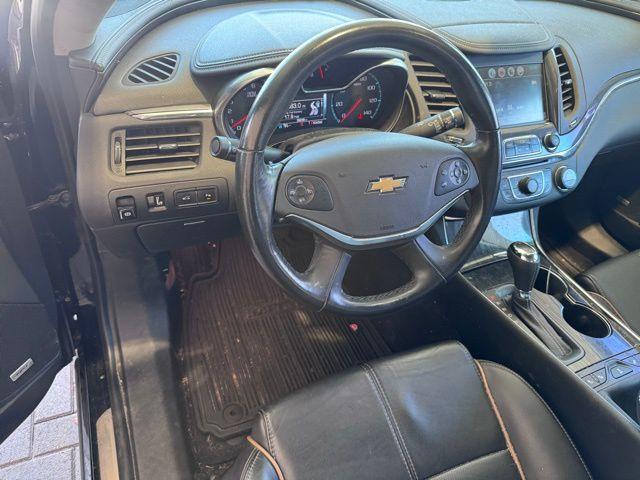 2020 Chevrolet Impala Vehicle Photo in DELRAY BEACH, FL 33483-3294