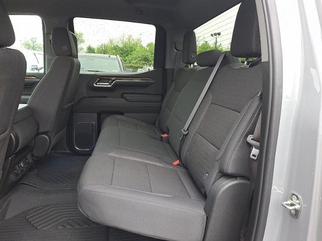 2024 Chevrolet Silverado 1500 Vehicle Photo in TREVOSE, PA 19053-4984