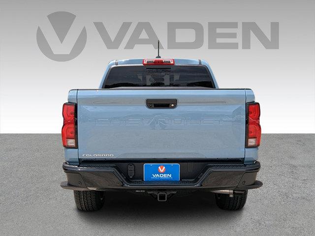 2025 Chevrolet Colorado Vehicle Photo in BRUNSWICK, GA 31525-1881