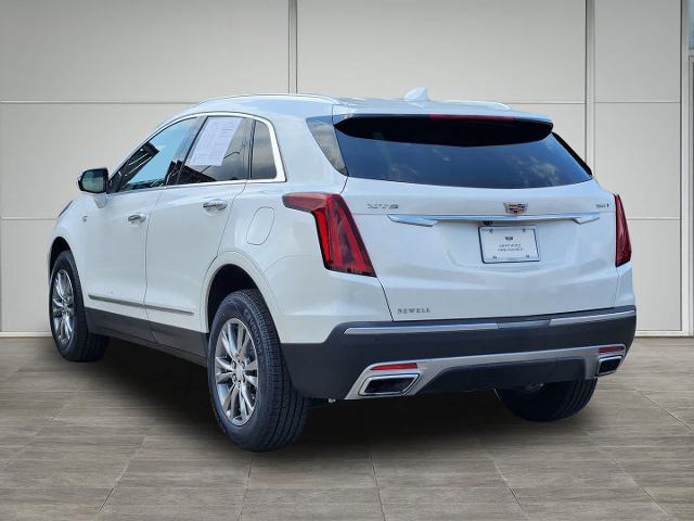 2022 Cadillac XT5 Vehicle Photo in HOUSTON, TX 77079