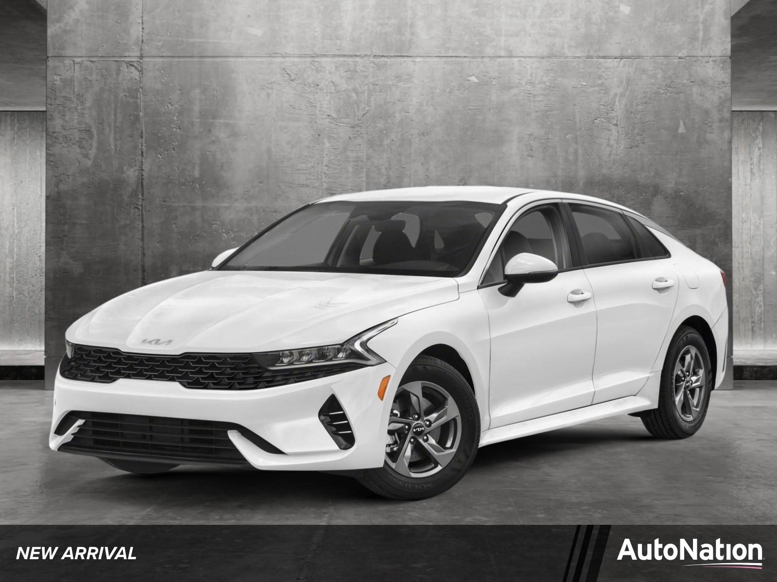 2022 Kia K5 Vehicle Photo in Miami, FL 33135
