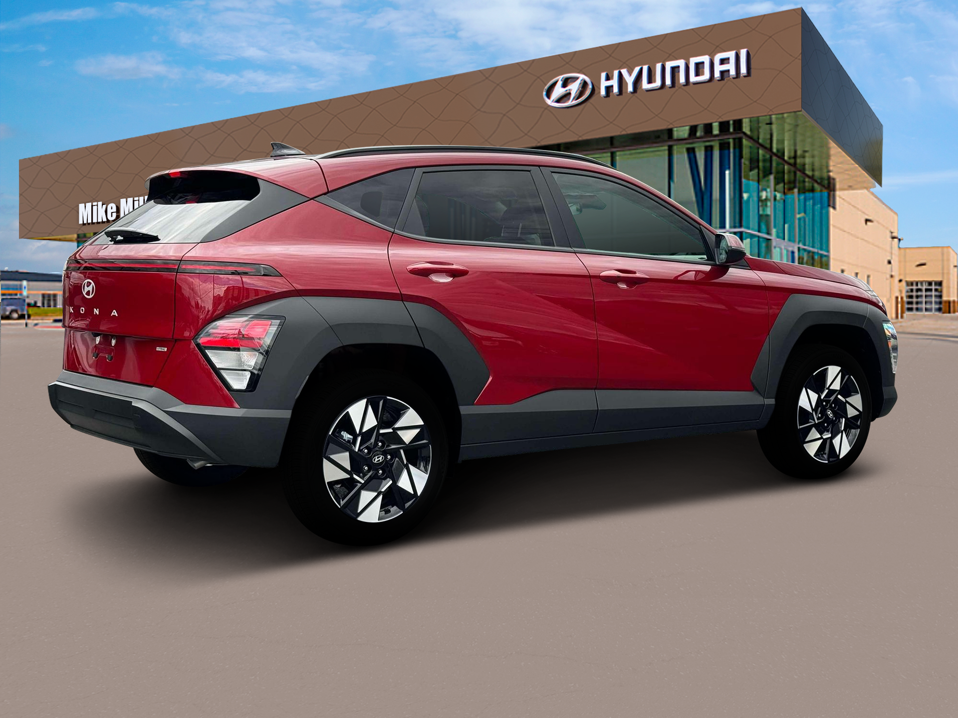 2025 Hyundai KONA Vehicle Photo in Peoria, IL 61615