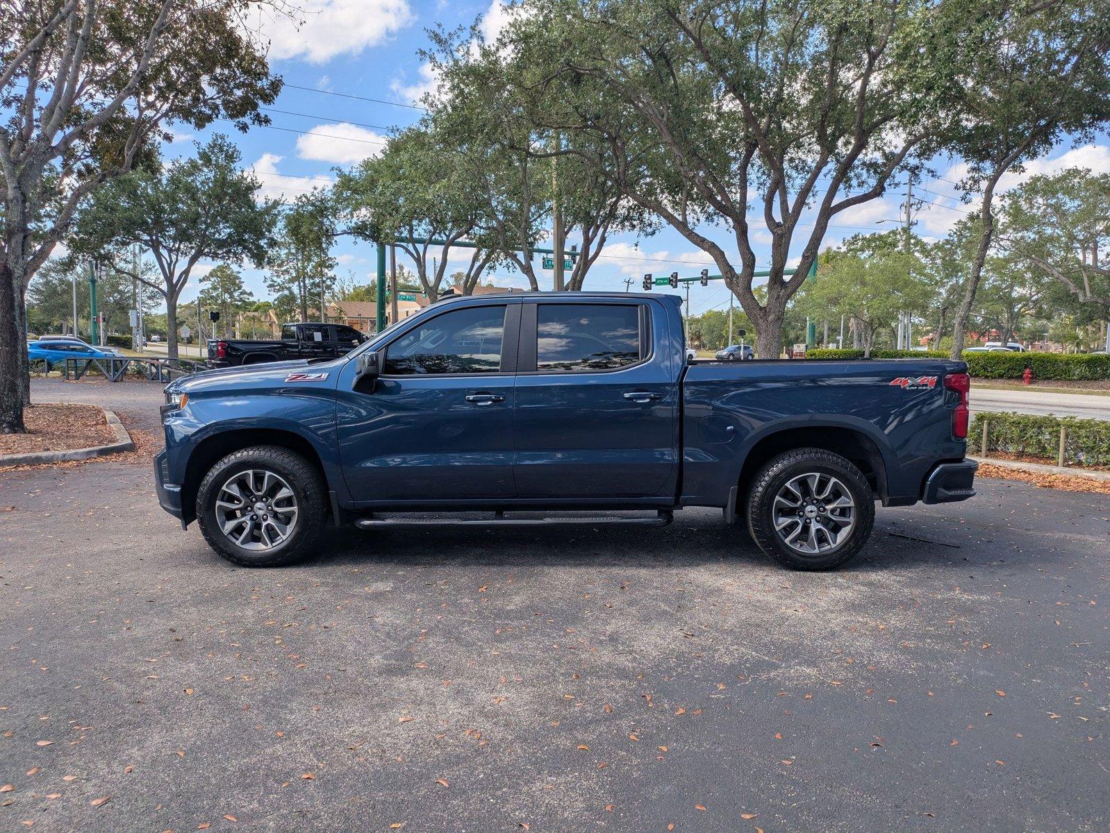 2019 Chevrolet Silverado 1500 Vehicle Photo in MIAMI, FL 33172-3015