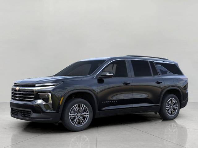 2025 Chevrolet Traverse Vehicle Photo in MIDDLETON, WI 53562-1492