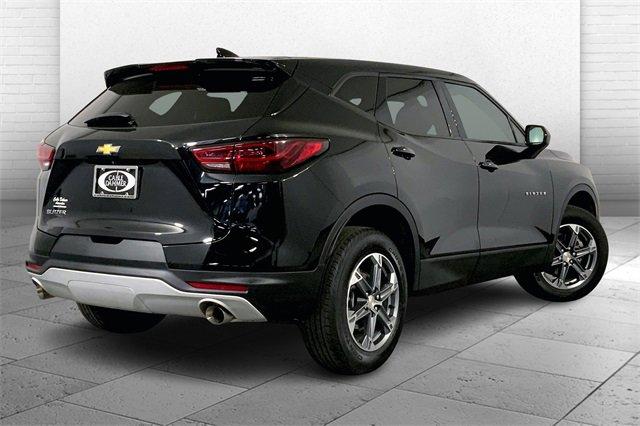 2023 Chevrolet Blazer Vehicle Photo in KANSAS CITY, MO 64114-4502