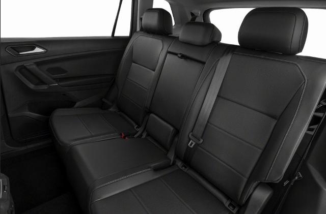 2021 Volkswagen Tiguan Vehicle Photo in Tulsa, OK 74129