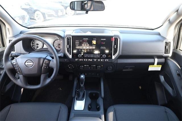 2025 Nissan Frontier Vehicle Photo in Hazelwood, MO 63042