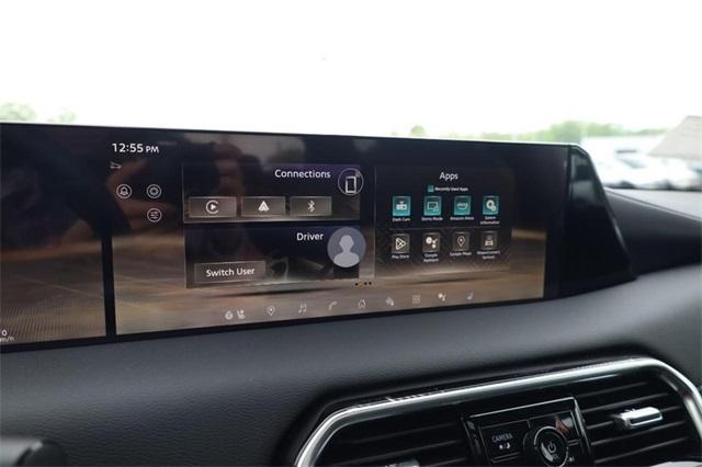 2025 Nissan Armada Vehicle Photo in Hazelwood, MO 63042